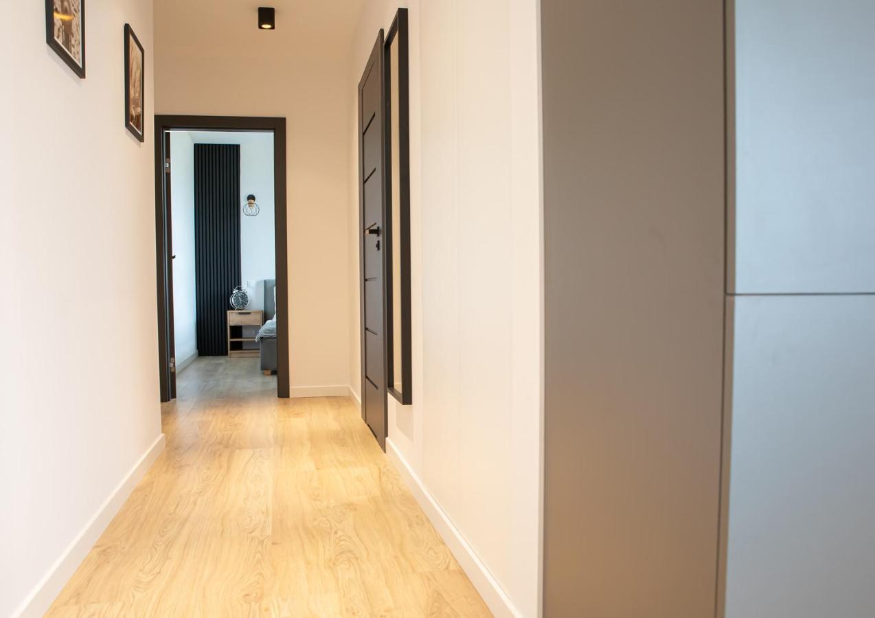 Luxus Apartament Bella Apartment Gdynia Exterior foto