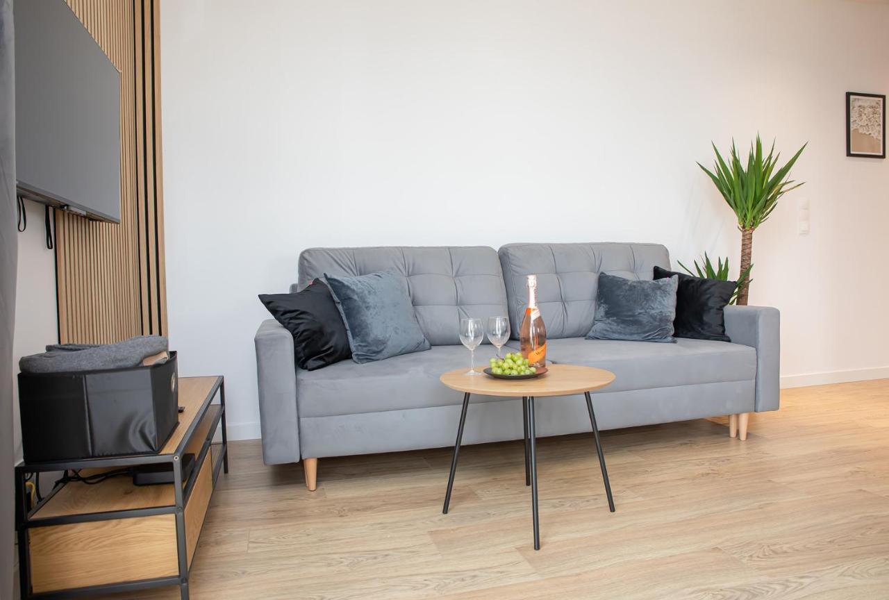 Luxus Apartament Bella Apartment Gdynia Exterior foto