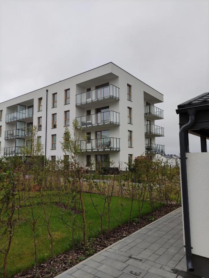 Luxus Apartament Bella Apartment Gdynia Exterior foto